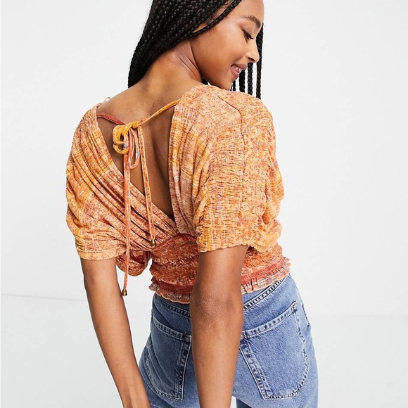 free people next vacation top - Picture 2 of 11